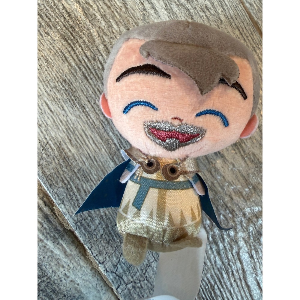Disney Wish King Magnifico Plush 4.5" Small Stuffed Toy Collectible Doll NWOT - Picture 9 of 9